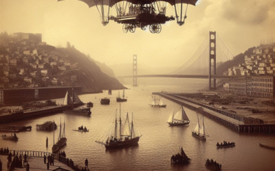 The Airships of Prometheus
