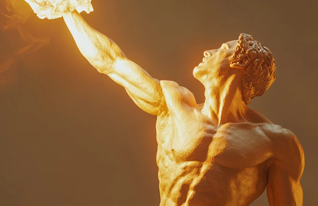 A Beacon for the New Golden Age