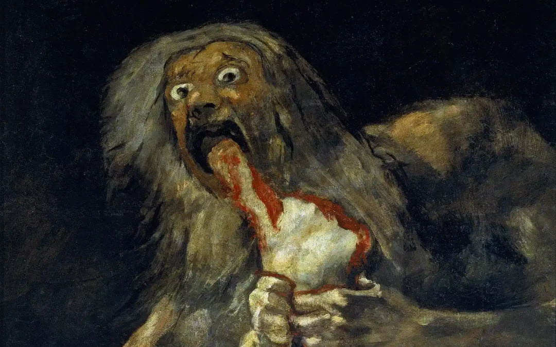 Beauty is Heresy, Pt III